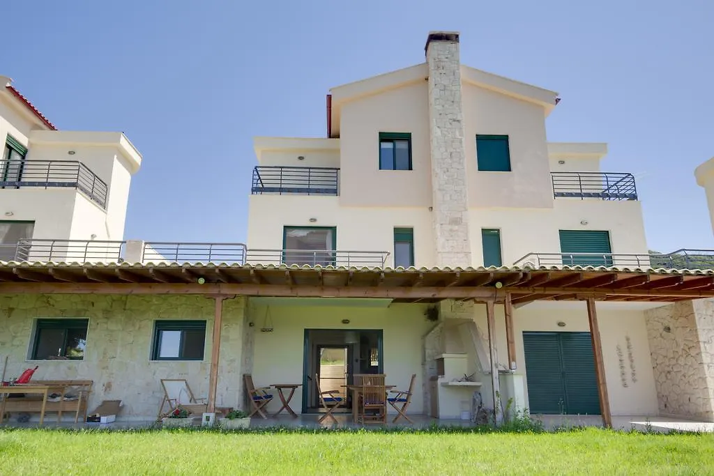 Kaloutsikos Sea Side Home Skála Foúrkas Dom wakacyjny