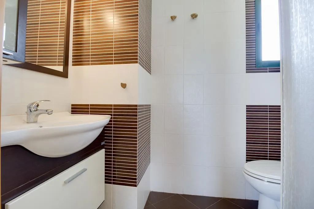 Dom wakacyjny Kaloutsikos Sea Side Home Skála Foúrkas Grecja