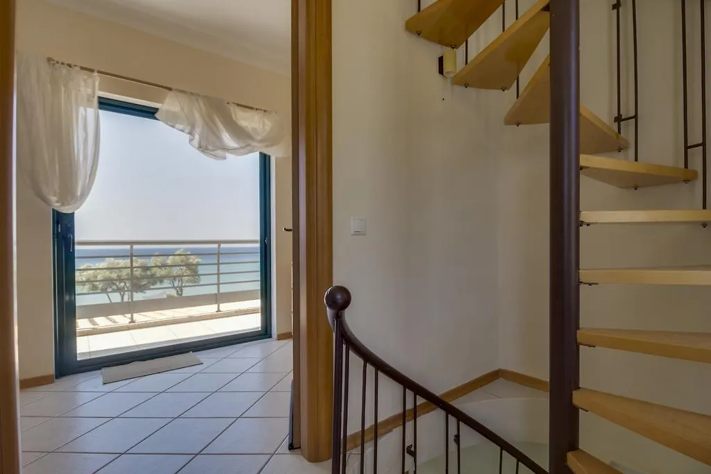 Dom wakacyjny Kaloutsikos Sea Side Home Skála Foúrkas