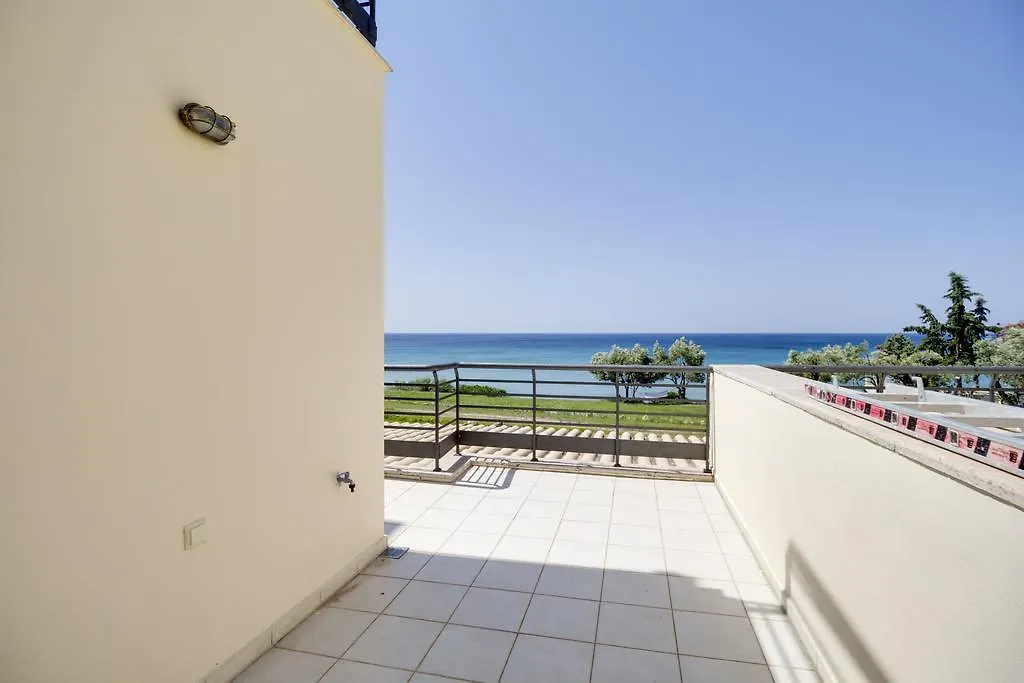 Dom wakacyjny Kaloutsikos Sea Side Home Skála Foúrkas
