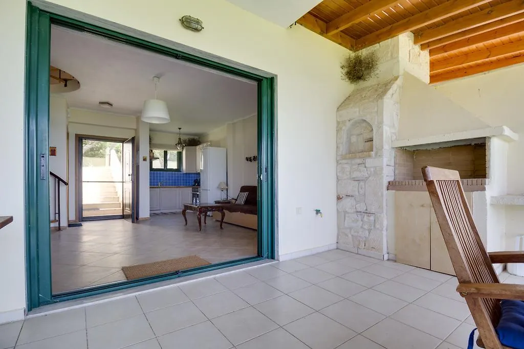 Kaloutsikos Sea Side Home Skála Foúrkas Grecja