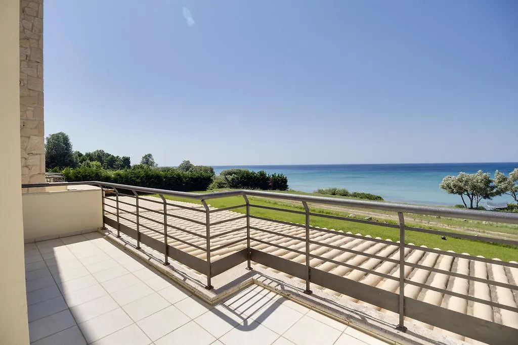 Dom wakacyjny Kaloutsikos Sea Side Home Skála Foúrkas