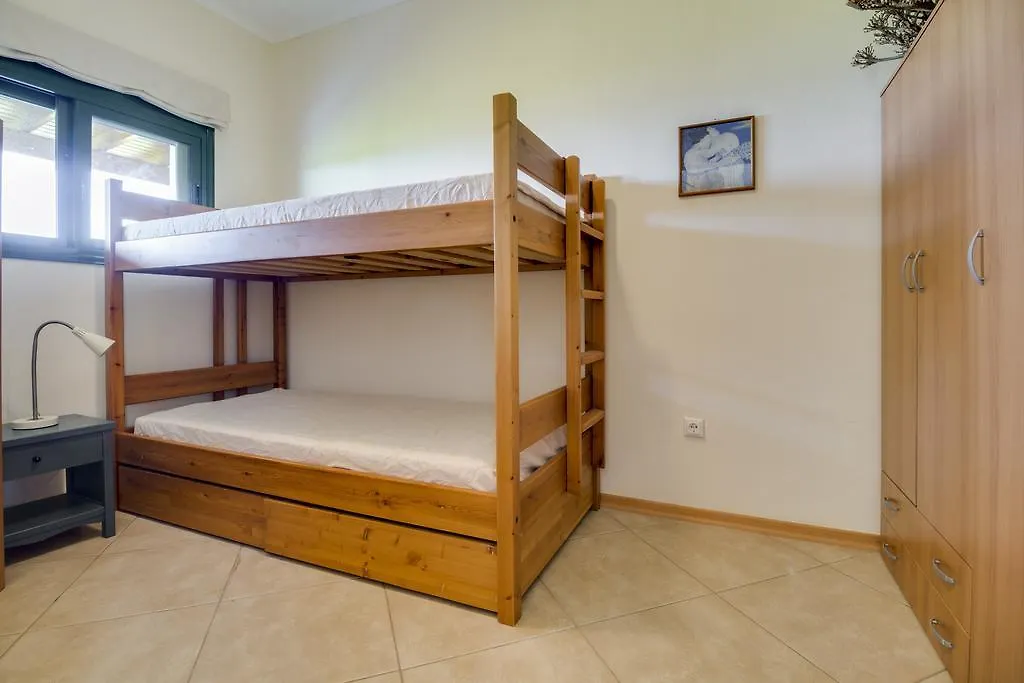 Casa vacanze Kaloutsikos Sea Side Home Skála Foúrkas Grecia